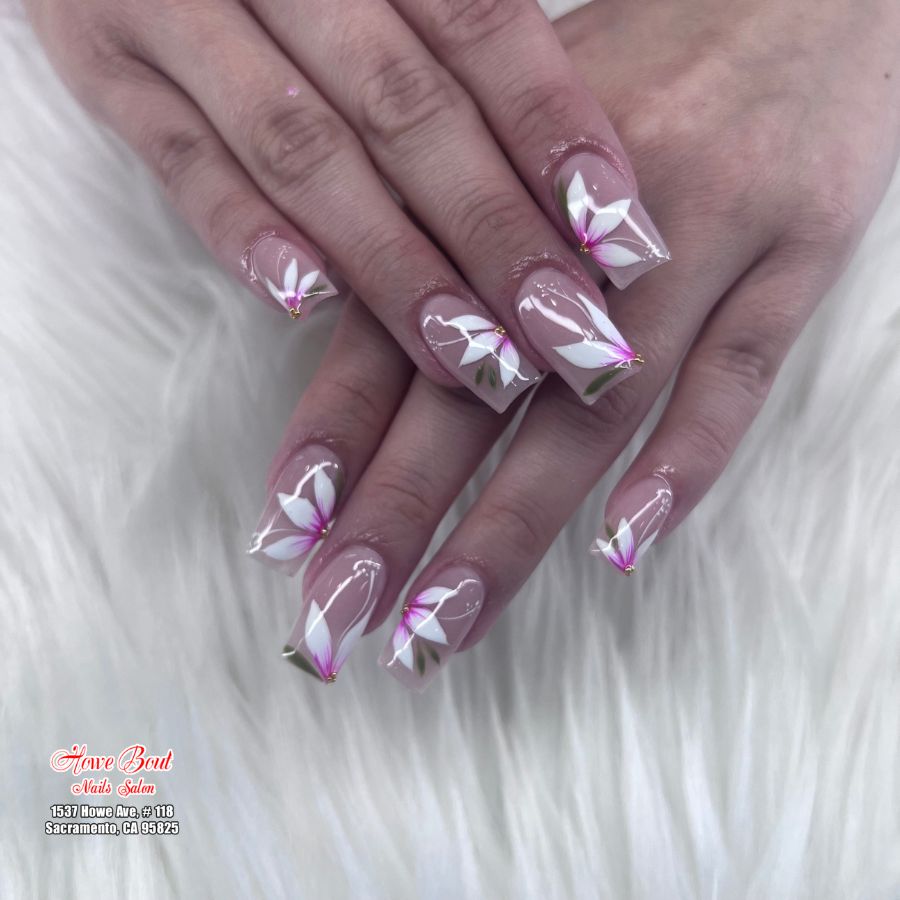 Nails Collections